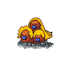 Shiny Dugtrio (Alolan)